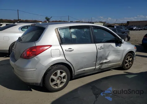 2011 Nissan Versa S z USA, uszkodzony, nr VIN 3N1BC1CP1BL408384